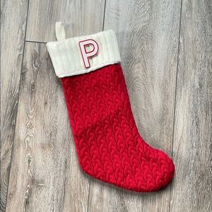 ⭐️4/$20⭐️ Christmas Stocking
